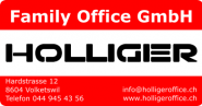 Holliger Logo