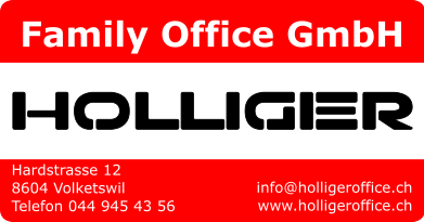 Holliger Logo